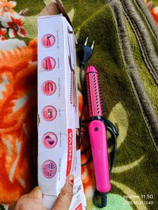 New NOVA 3-in-1 Hair Styler