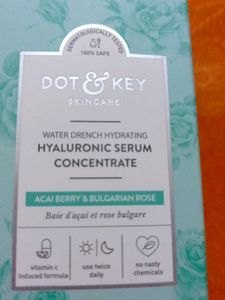 Dot &amp; Key Hyaluronic Serum Concentrate