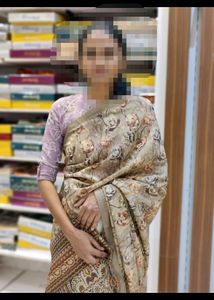 Brand New Saree With Blouse Piece