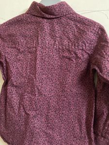 Branded Boys Shirt Used Once Best Quality