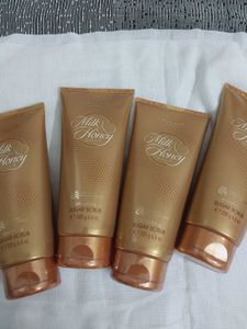 Oriflame Milk&amp;Honey Sugar Scrub