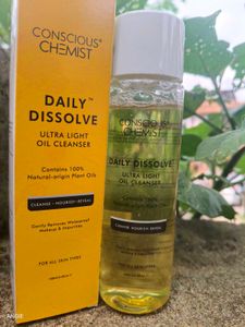 Conscious Chemist Daily Dissolve Cleanser