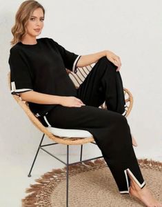 Top and bottom co-ord set for women