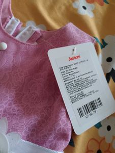 Cute Pink Party Dress