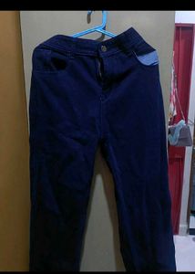 Dark Blue Jeans