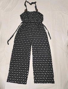 Patterned Jumpsuit 💓