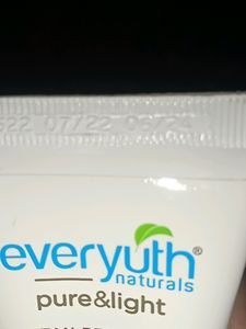 pure&amp;light TAN REMOVAL PACK for Face and Body