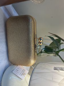 Golden Clutch