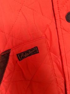 Authentic Ralph Lauren Quilted Jacket