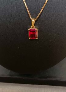 Nice Chain With Soofi Pendent