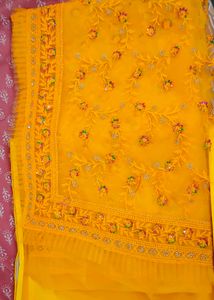 Net New With Teg Saree