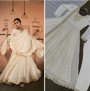 New Women Gown Dress