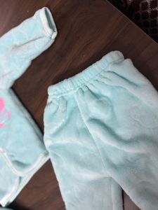 Baby Dress Combo ( Soft fur )