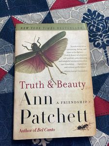 Truth & Beauty by Ann Patchett