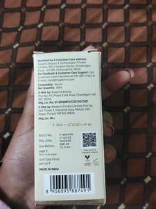 Face Serum