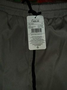 Shein Gray Cargo Pants - New with Tags
