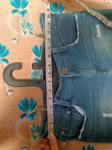 Mens Or Boys Fabcy Jean
