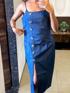 Pretty Denim Dress