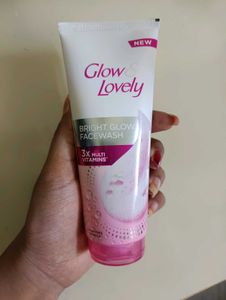 Glow &amp; Lovely Face Wash Combo