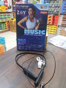 Bluetooth Nackband