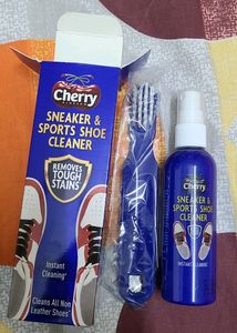 Sneakers &amp; Sports Shoe Cleaner