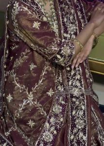 Bridal Khada dupatta