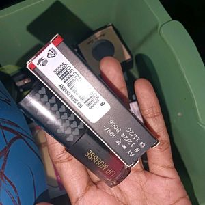 Lip Mousse Dark Cherry