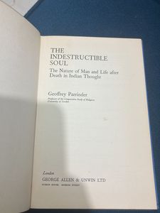 The Indestructible Soul