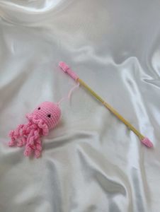 Crochet Toy For Kids Or Pets 💗
