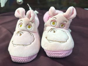 Adorable Bunny Booties