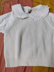 Sweater Cum Tshirt