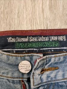 Sc3898 Umm Jeans Size 34