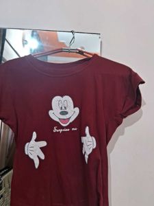 Mickey Mouse Tee