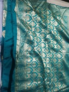 BEAUTIFUL NEW SAREE