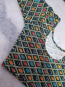 Chaniya Choli/ Lehenga With Dupatta