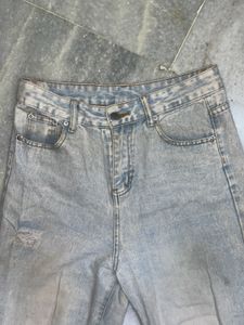 🩵Light Wash Denim Jeans🩵