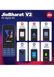 💥 JioBharat V2 (4g) Mobile Brand New Only Open