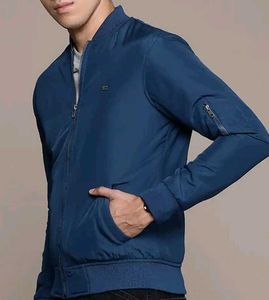 Men Roadster Bombet Jacket