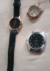 Watch combo