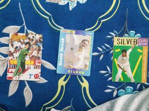 Big Fun Collection Cricket Cards From 1997