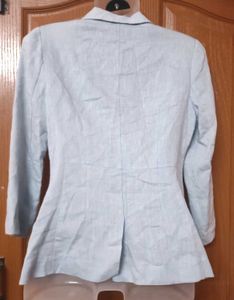 Blue Blazer For Women