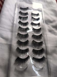 False Eyelash Set