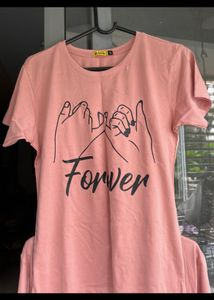 Couple Tshirts Together Forever