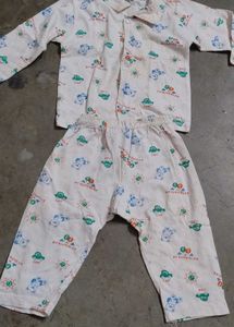 Baby Night Dress