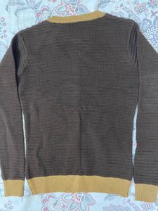 Dressberry Brown Cardigan