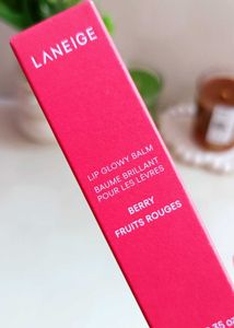 Laneige Berry Lip Glowy Balm