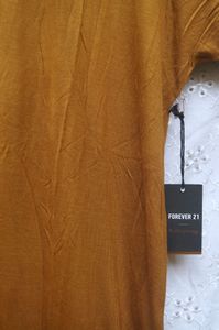 FOREVER 21 DRESS
