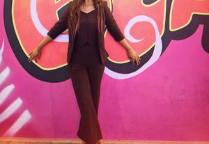 It's Top Pant And Coat