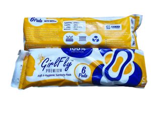 New Sanitary Pad