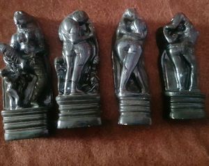 New Khajuraho Statue